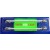 neon-stick dubbel groen 13cm